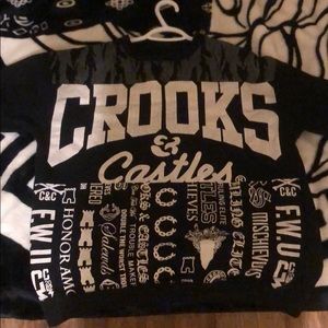 Crooks and Castles Crew Neck